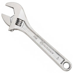 WRENCH ADJUSTABLE 6